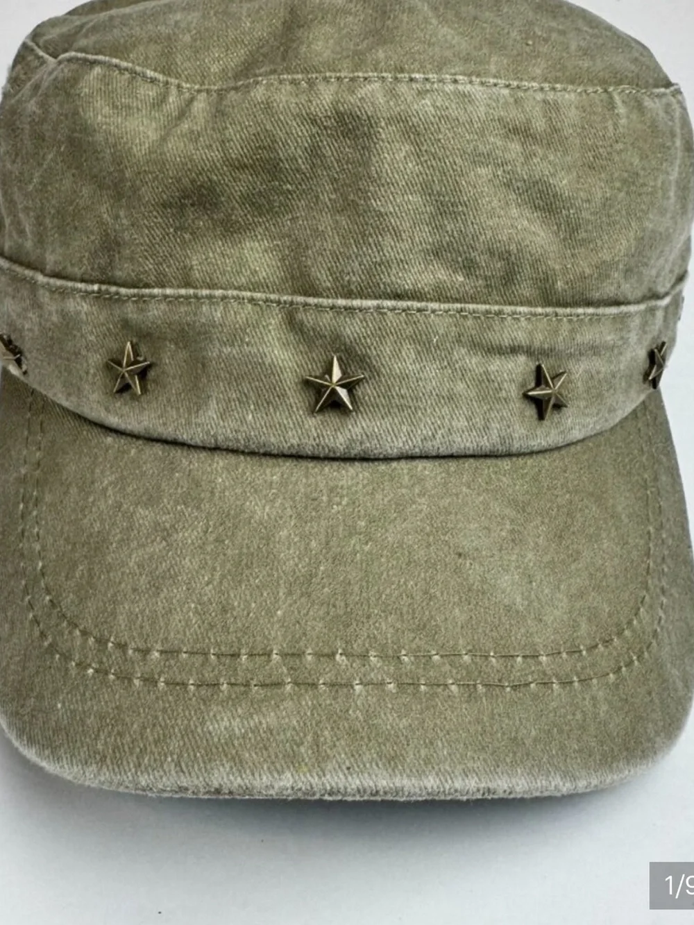 UO Star Stud Cadet Hat NWT